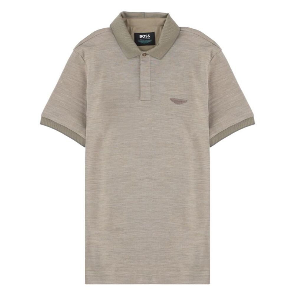 Boss Men Polo Shirt "Boss X Aston Martin"